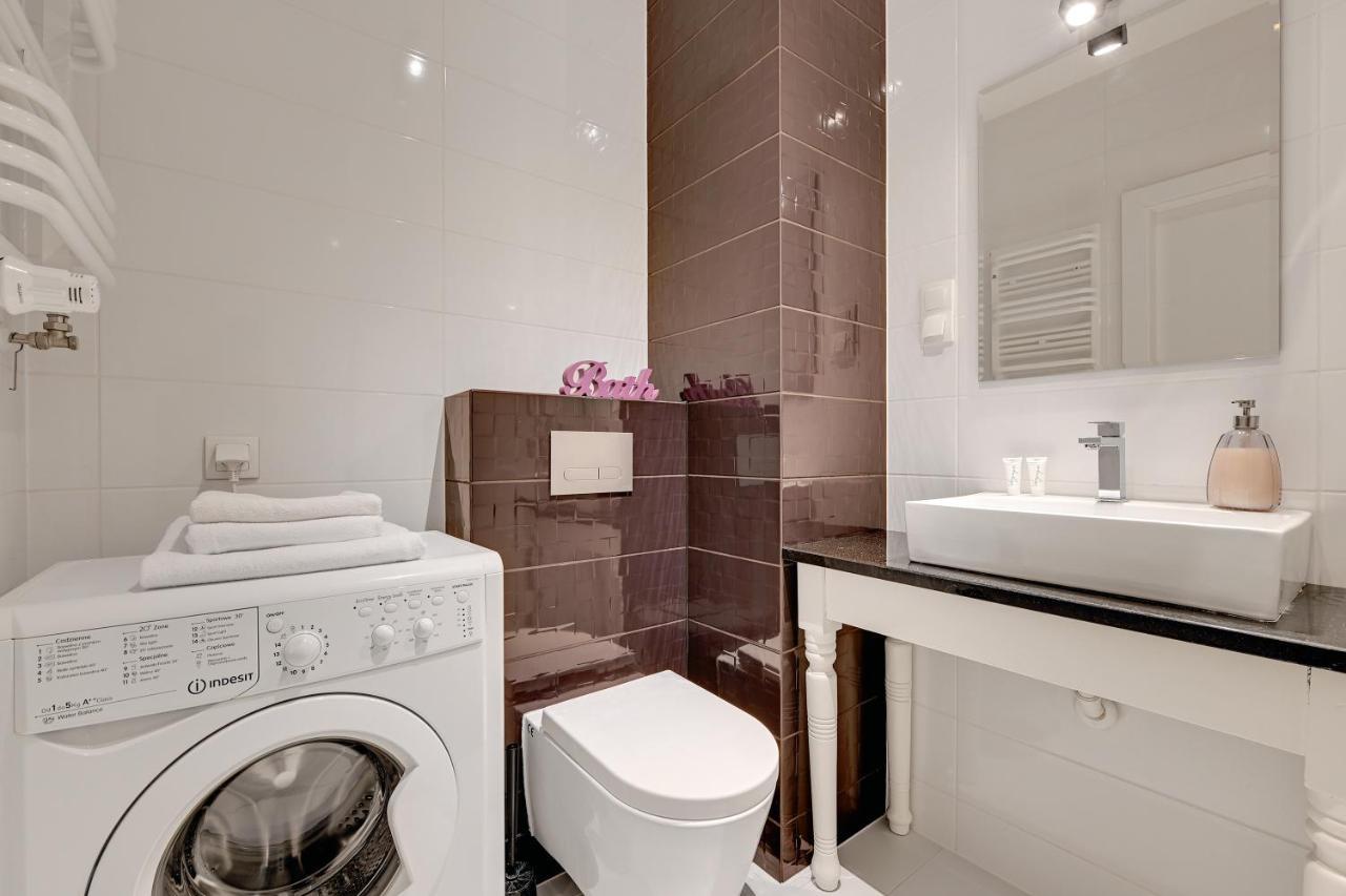 Platinium Zajezdnia Wrzeszcz Apartamento Gdańsk Exterior foto