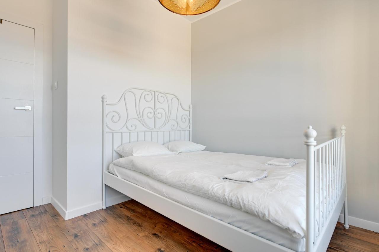 Platinium Zajezdnia Wrzeszcz Apartamento Gdańsk Exterior foto